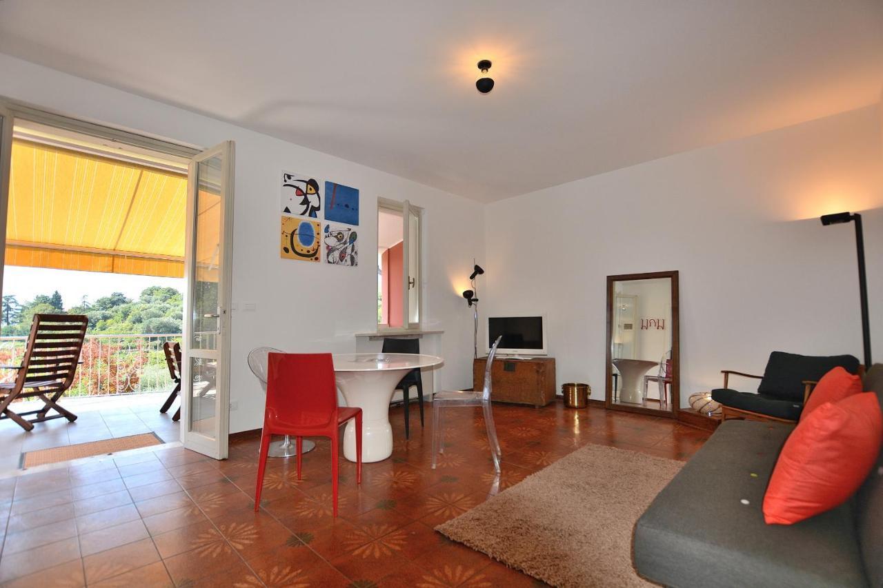 Apartment Joan Miro With Pool 巴多利诺 外观 照片