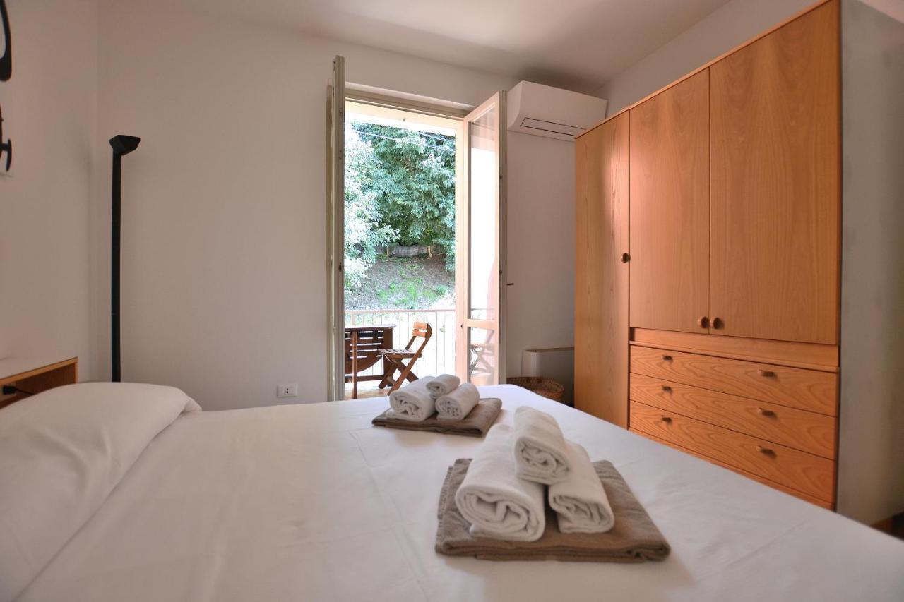 Apartment Joan Miro With Pool 巴多利诺 外观 照片